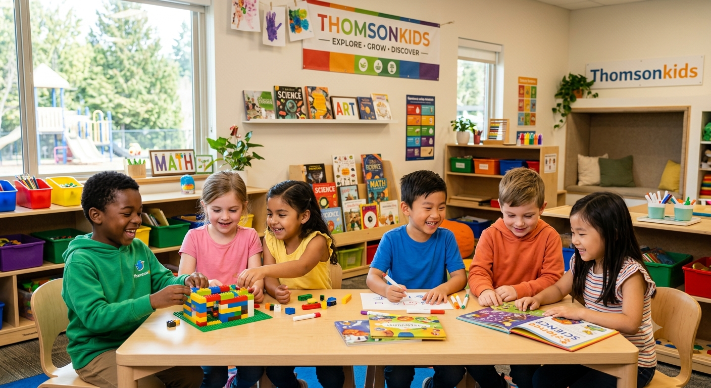 Thomsonkids.com