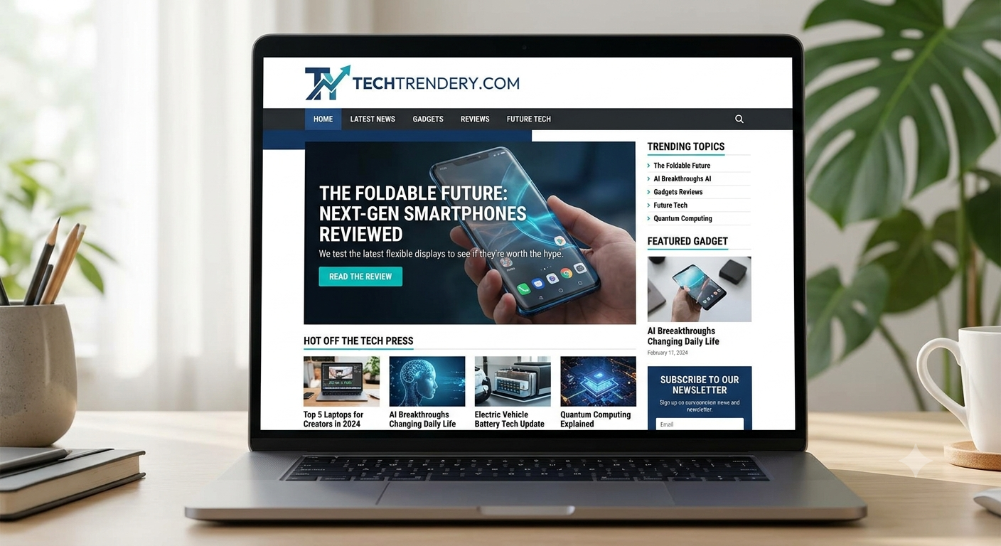 Techtrendery.com