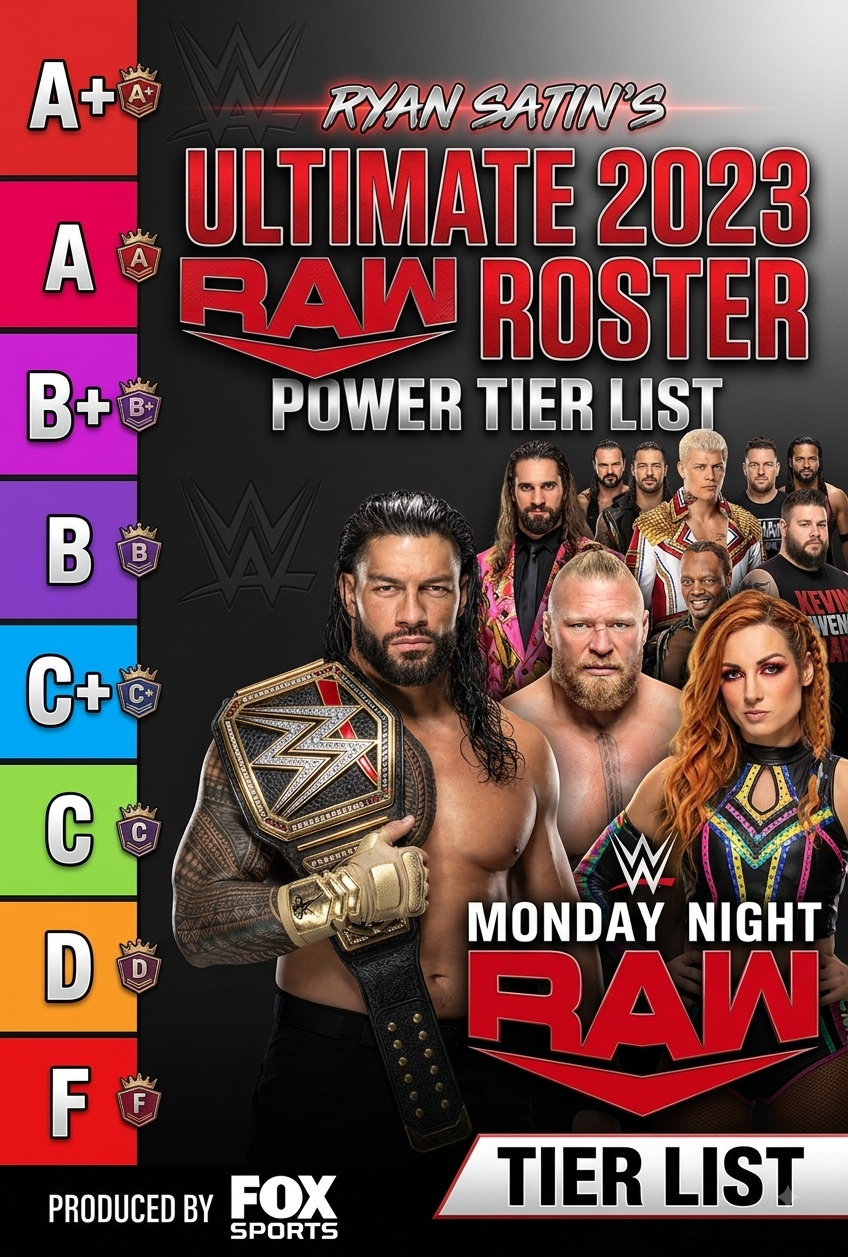 List rawlwr