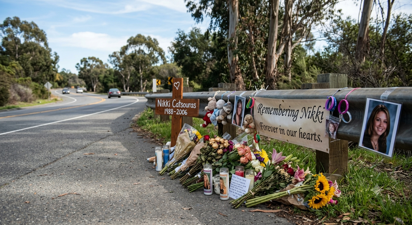 Nikki catsouras death