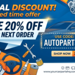 Carparts.com coupon code