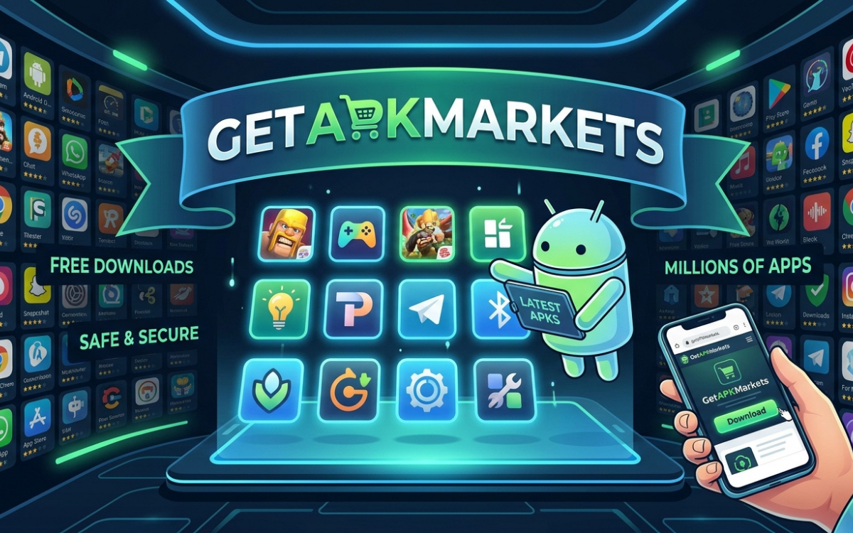 Getapkmarkets.com
