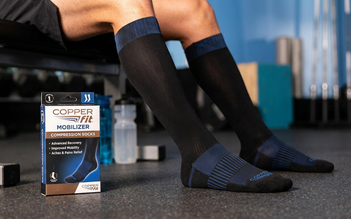 Mobilizer socks.com