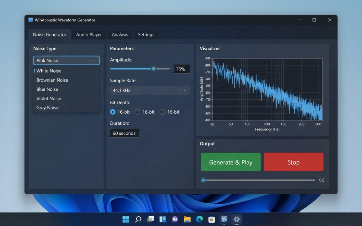 Winnoise alternative