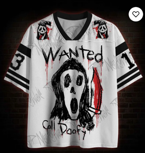 Nerdy Mesh Jersey