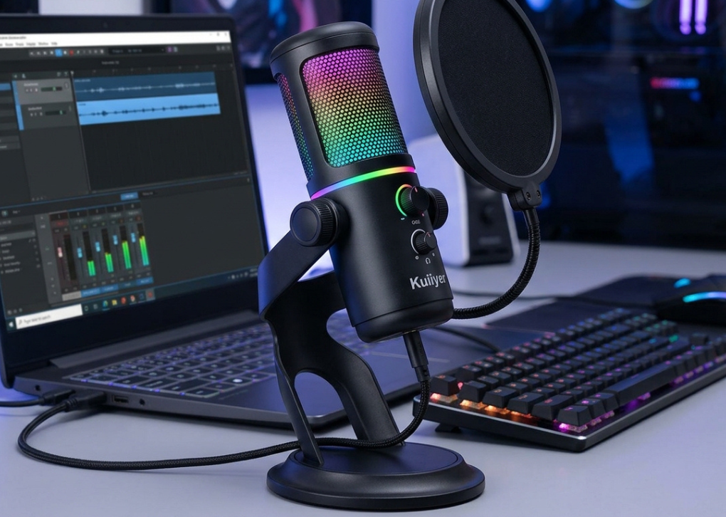 Kuiiyer microphone