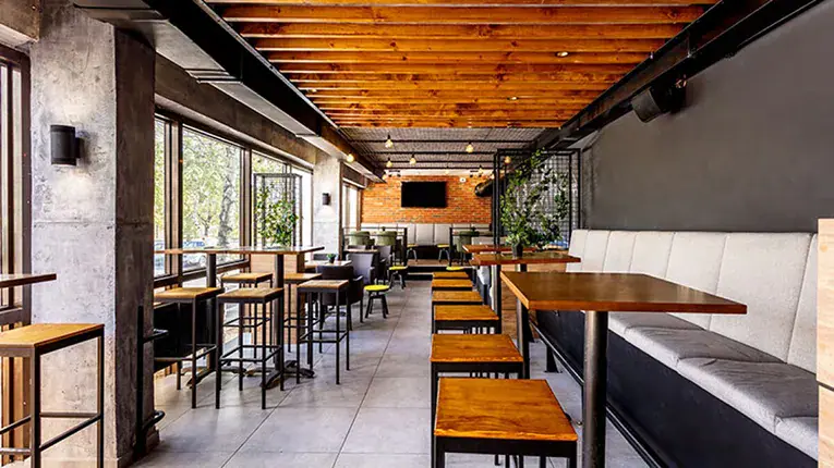 Restaurant Leasing